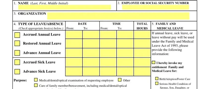 Standard Form 71 ≡ Fill Out Printable PDF Forms Online