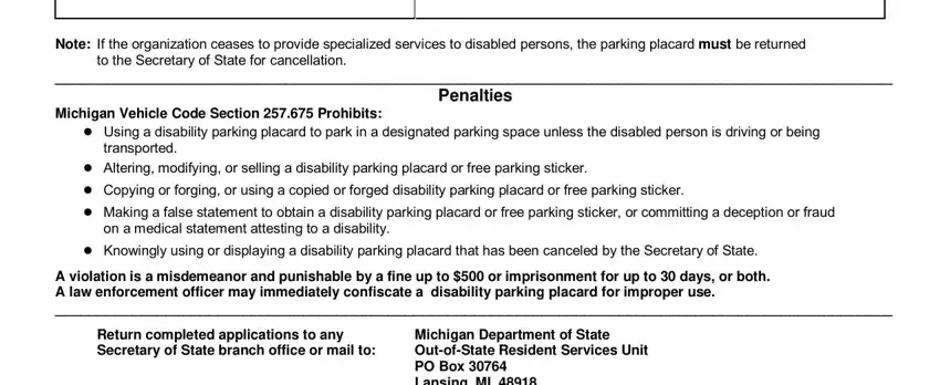 Knowingly using or displaying a, transported, and to the Secretary of State for of how to renew handicap placard online