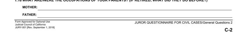 Part no. 5 of completing jury humboldt courts ca gov questionnaire