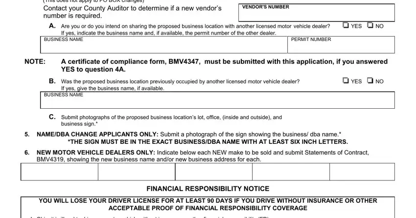 Form Bmv 4443 Fill Out Printable PDF Forms Online
