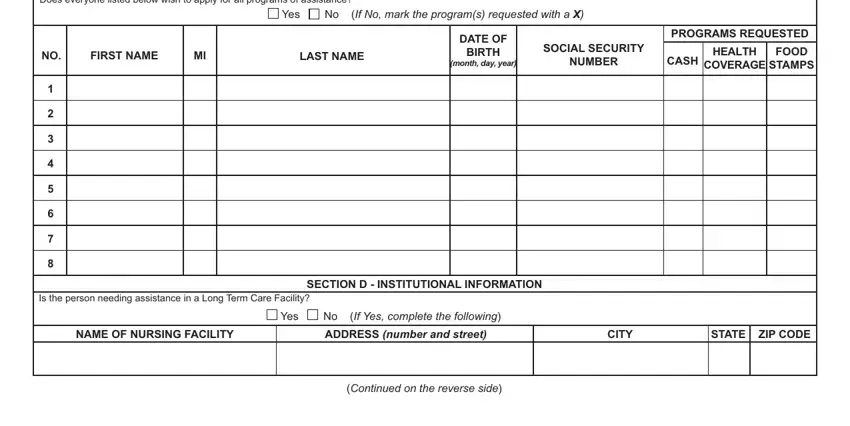 missouri food stamp recertification online completion process clarified (portion 3)