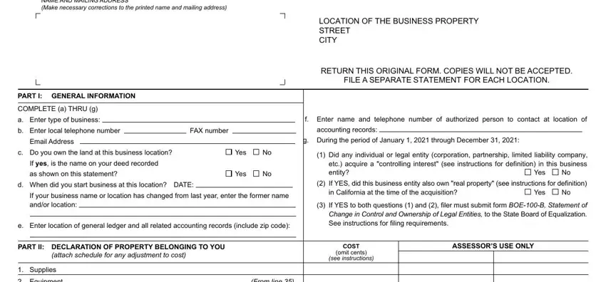 Form Boe 571 L ≡ Fill Out Printable PDF Forms Online