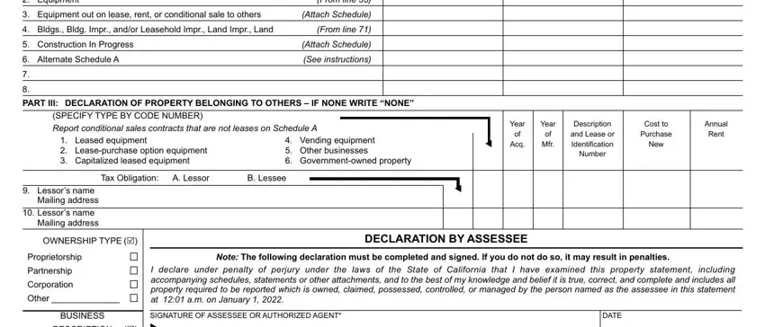Form Boe 571 L ≡ Fill Out Printable PDF Forms Online