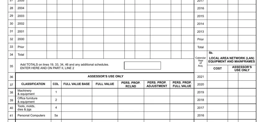 Form Boe 571 L ≡ Fill Out Printable PDF Forms Online