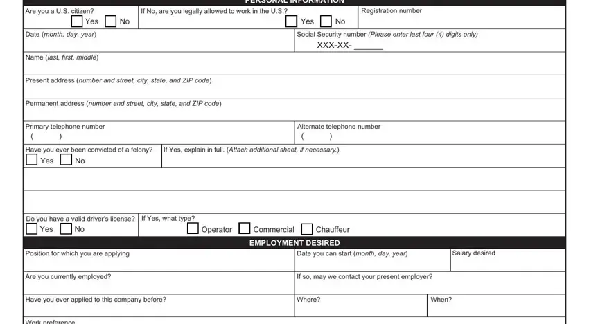 master job application state form 48245 writing process outlined (part 1)