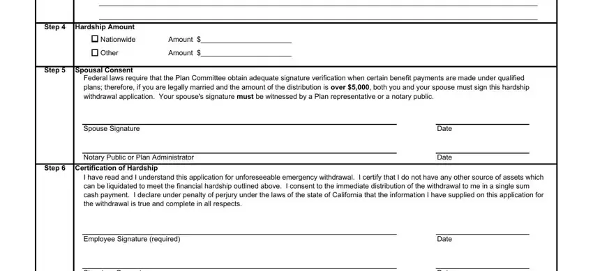 The best ways to fill out State Form 51623 part 2