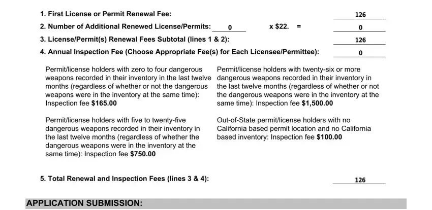 Permitlicense holders with five to, LicensePermits Renewal Fees, and OutofState permitlicense holders inside california dangerous license application