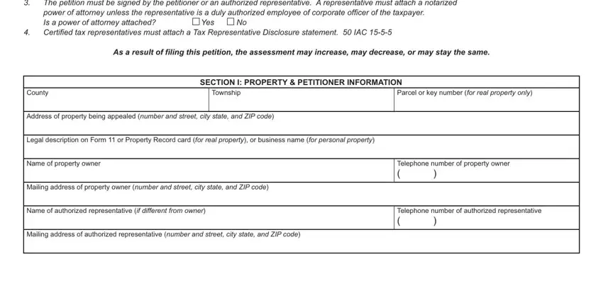 form 130 indiana completion process detailed (part 2)