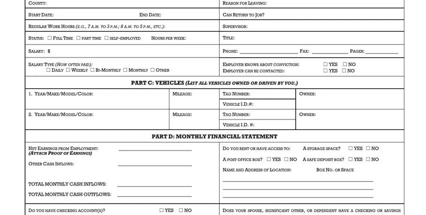 Form Monthly Report Probation ≡ Fill Out Printable PDF Forms Online