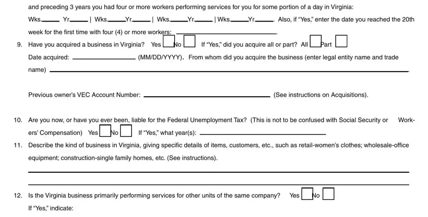 virginia vec form form completion process detailed (step 4)