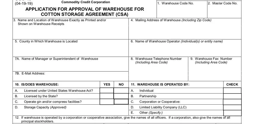 how to ccc 49 completion process detailed (step 1)