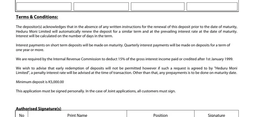 moni plus loan repayment schedule completion process described (stage 2)