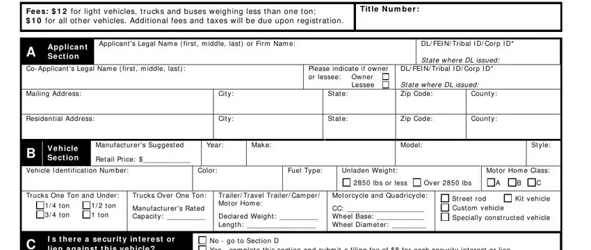 montana motor vehicle forms form writing process clarified (portion 1)