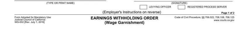 The right way to fill in california earnings withholding part 3