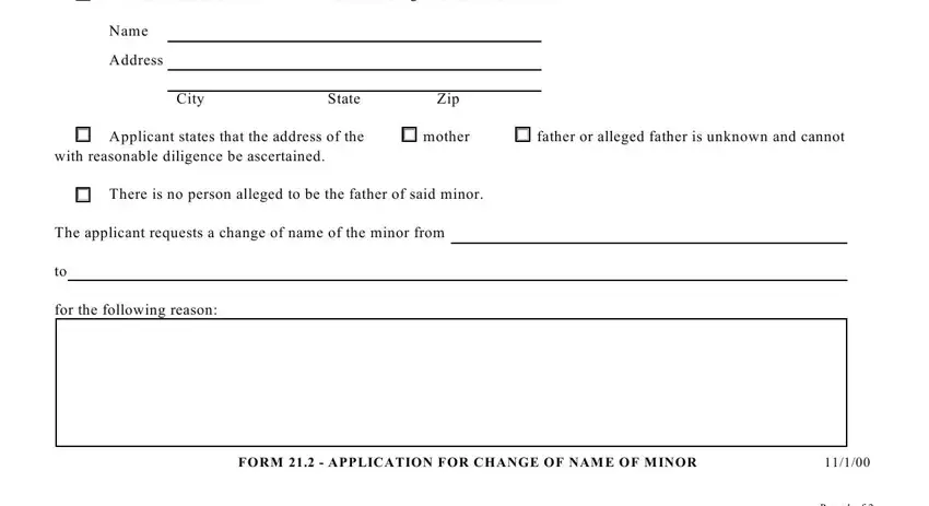 A way to fill in Ohio Form Prb Nc Acnm portion 2