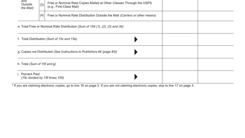 Tips on how to fill out statement ownership form step 5