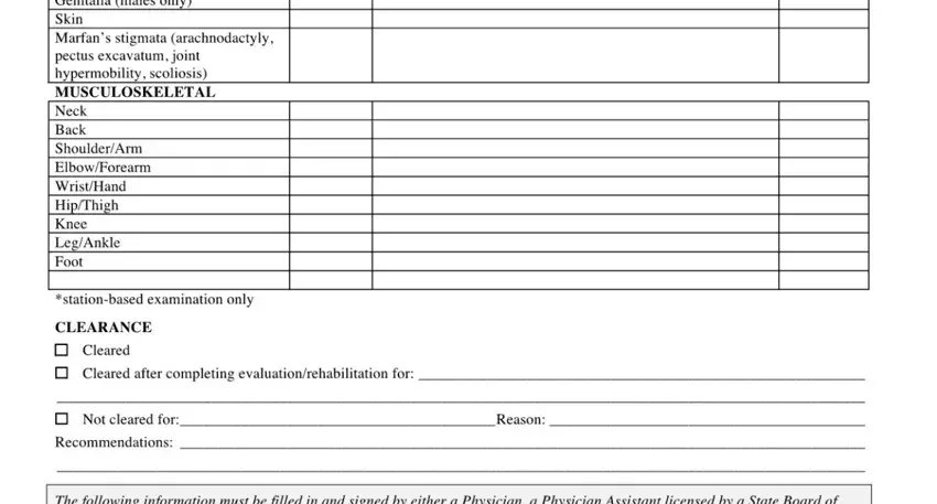 Fort Bend Isd Athletic Physical PDF Form - FormsPal