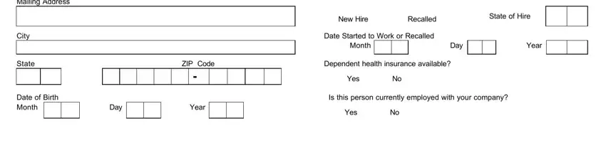 Best ways to complete oklahoma new hire reporting form 2019 part 2