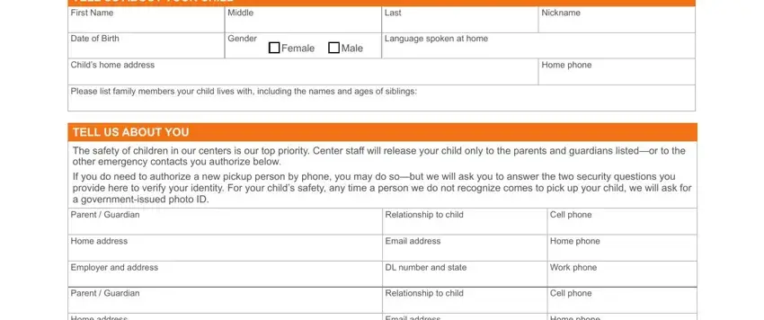 medication form kindercare conclusion process detailed (step 1)