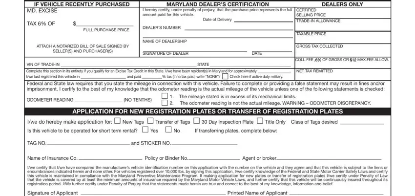 Mva Vr 005 Form ≡ Fill Out Printable Pdf Forms Online 3240