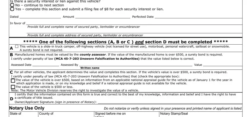 watercraft conclusion process clarified (part 2)