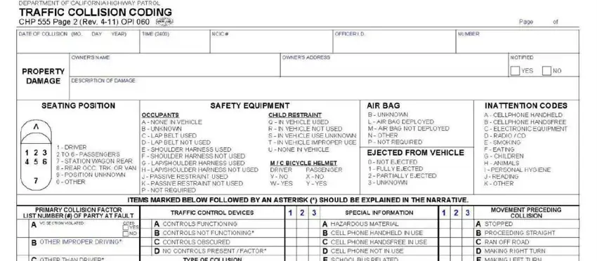 Form Chp 555 ≡ Fill Out Printable PDF Forms Online