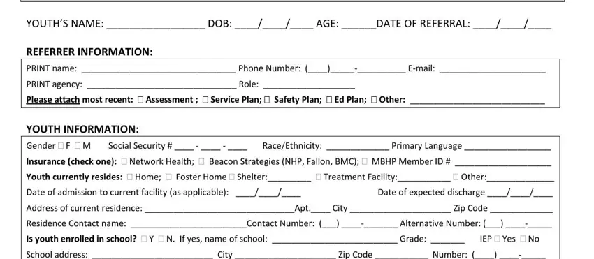 Csa Form 1 writing process detailed (portion 1)