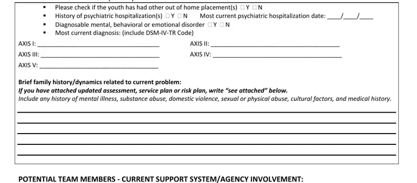 Learn how to fill out Csa Form 1 stage 4