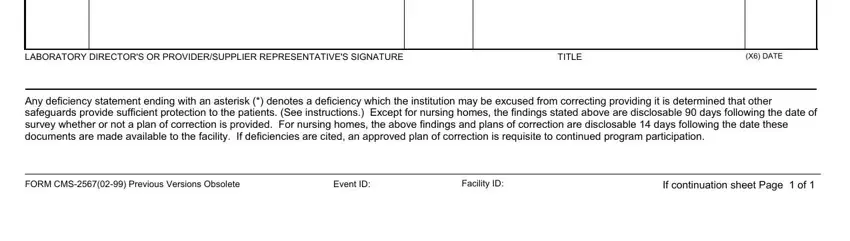 cms plan of correction template writing process clarified (stage 3)