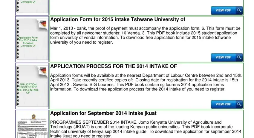 Ways to fill in namwater application form for 2021 pdf download part 2