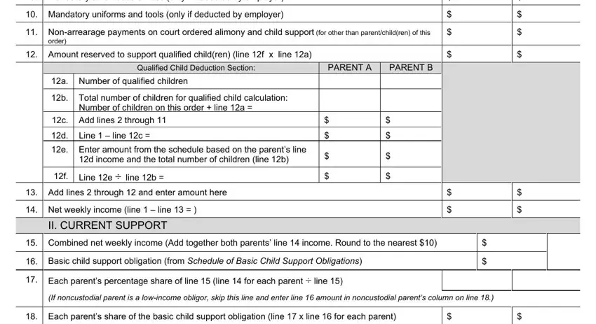 child support ct calculator writing process described (part 2)