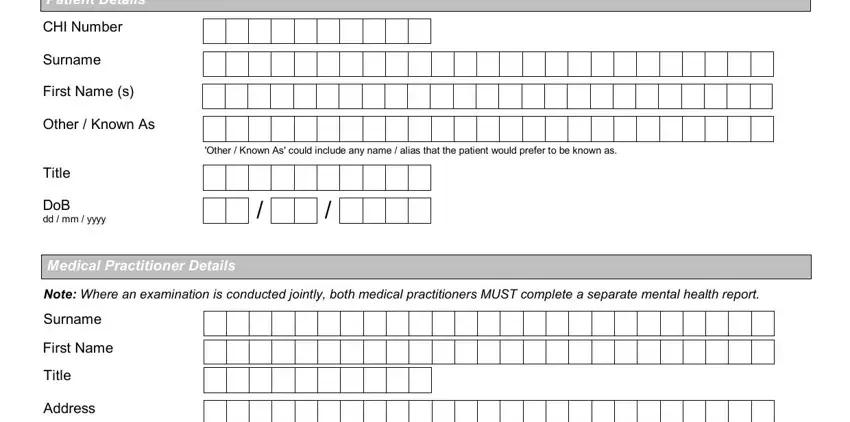 mental health cto form pdf completion process clarified (part 2)