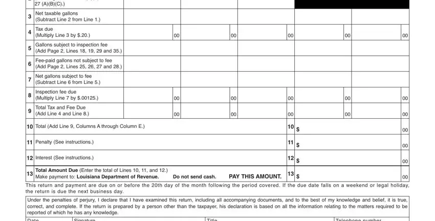 Simple tips to fill out form 5398 stage 2