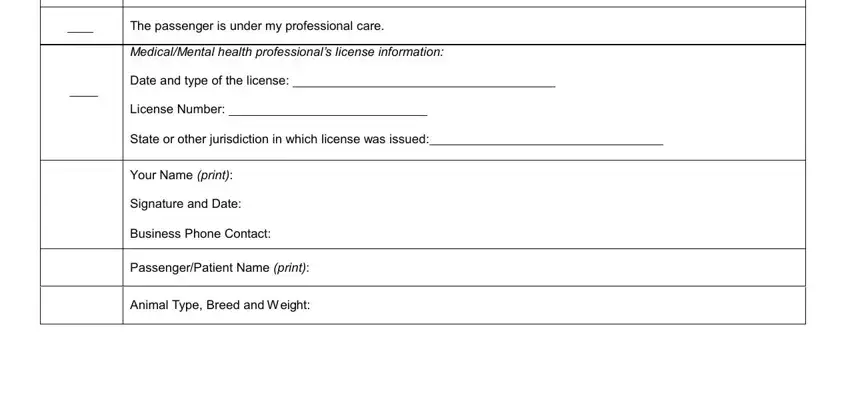 animal authorization united form conclusion process detailed (part 2)