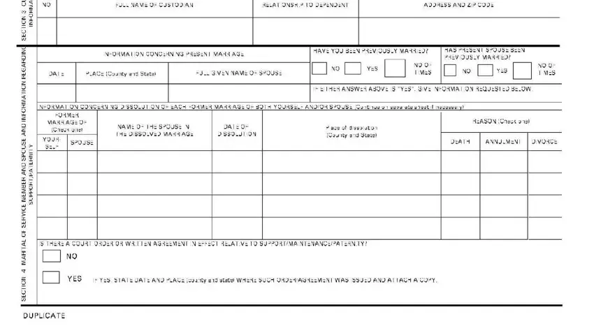 navmc form application completion process clarified (part 5)