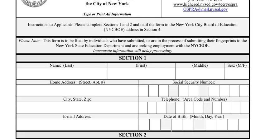 ny ospra school form conclusion process detailed (step 1)