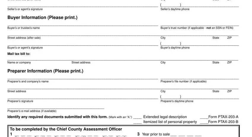 illinois form ptax 203 conclusion process shown (stage 4)