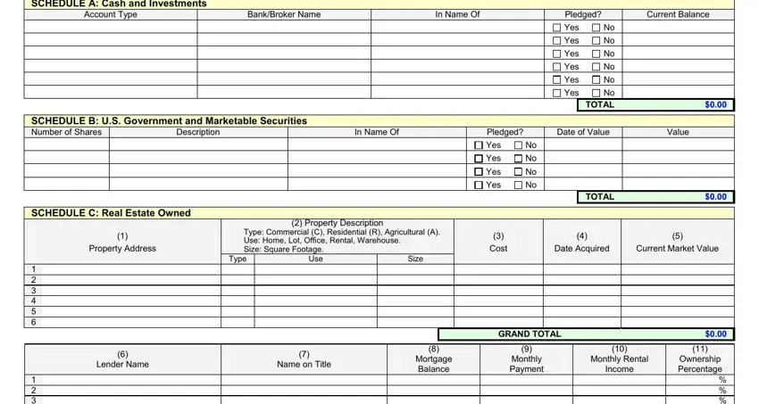 Tips on how to complete blank suntrust bank statement stage 4