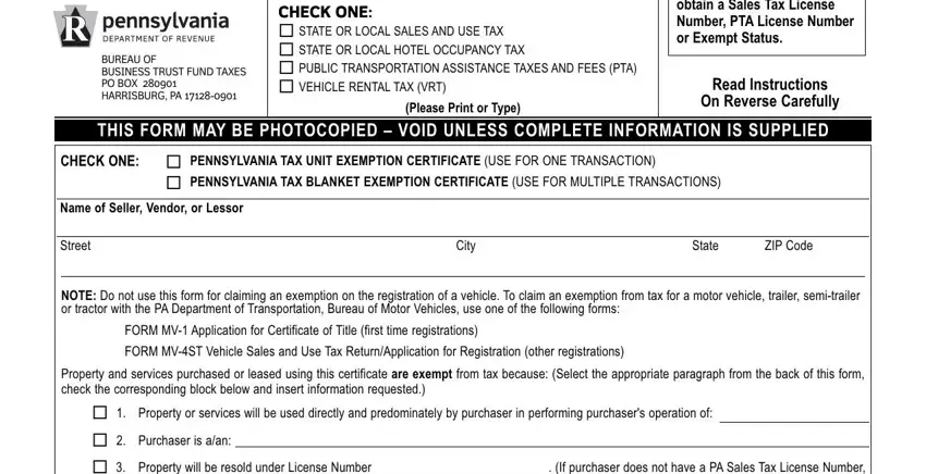 Pa Certificate Rev 1220 Form ≡ Fill Out Printable Pdf Forms Online 3876