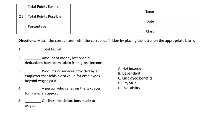 getting paid reinforcement worksheet answers key conclusion process detailed (stage 1)