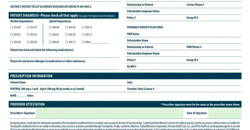 Policy  Group ID, Email Address, and Opioid Dependence inside aimovig enrolling patient is simple