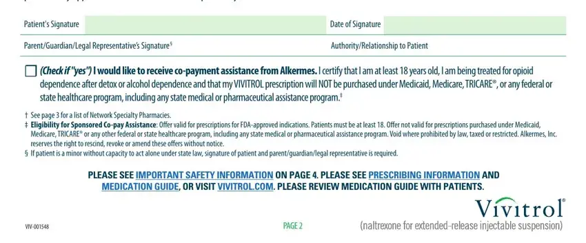 aimovig enrolling patient is simple completion process explained (portion 5)