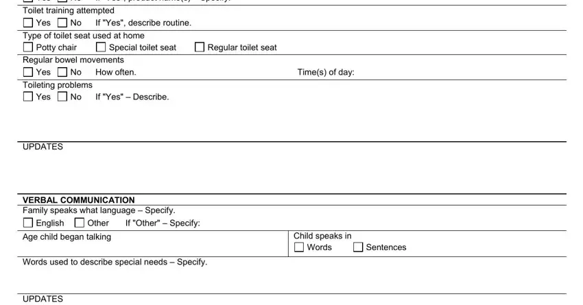 Form Dcf F Cfs0061 E conclusion process shown (stage 4)