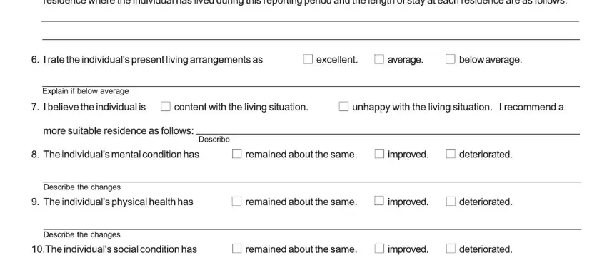 Simple tips to prepare pc 663 form portion 2