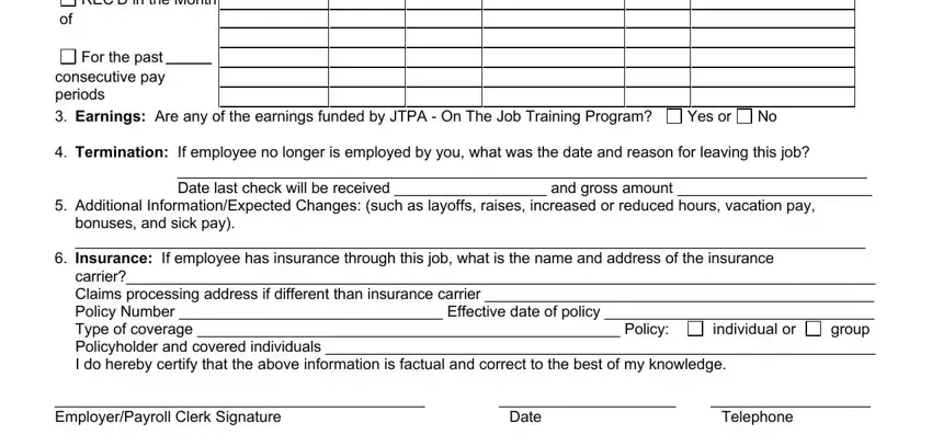 Simple tips to fill in arkansas child care assistance form step 2