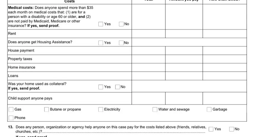 food stamps application online completion process clarified (part 5)