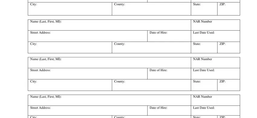 ohio aide form printable completion process explained (portion 5)