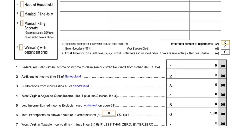 wv state tax form 2020 writing process detailed (part 2)