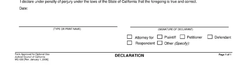 mc030 forms conclusion process clarified (portion 2)