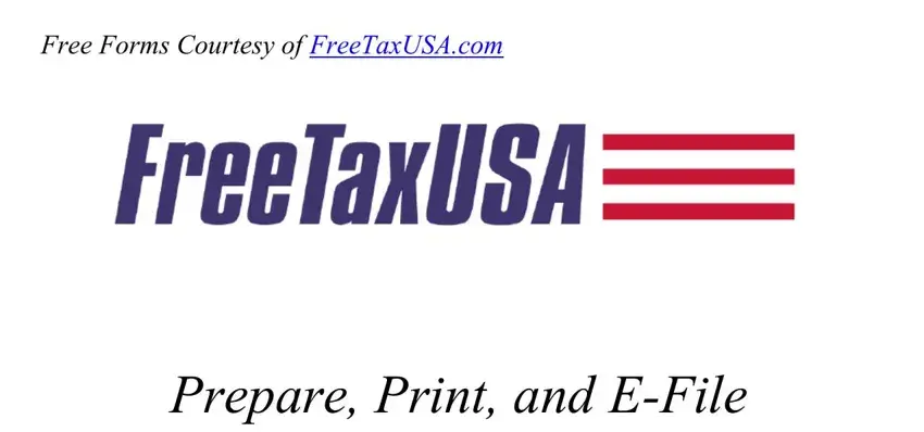 Writing part 1 in irs form 1040a